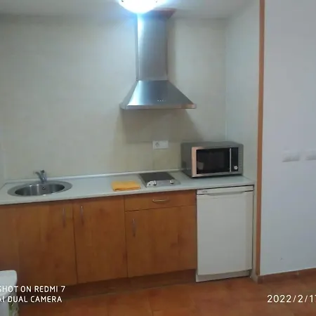 Apartment Monte Gorbea Zona Baja
