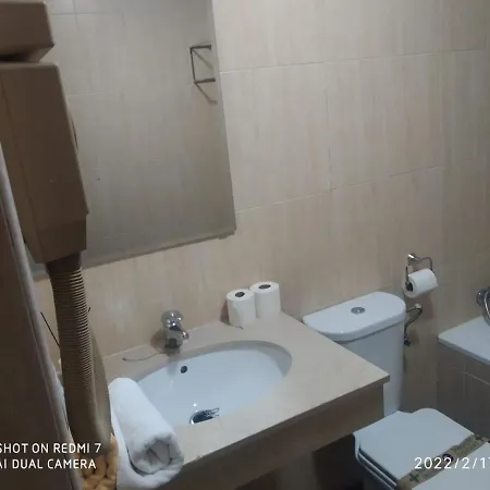 Monte Gorbea Zona Baja Apartment
