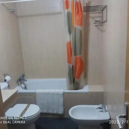 Apartment Monte Gorbea Zona Baja